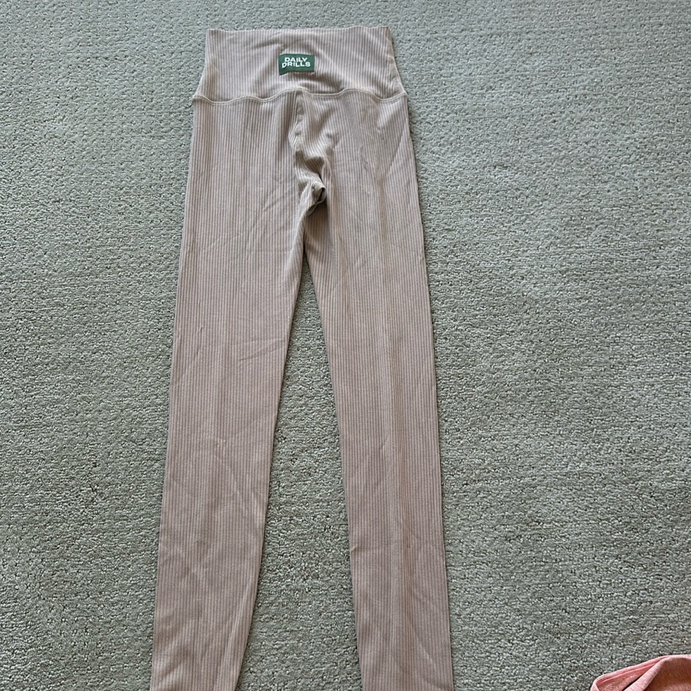 Daily Drills high rise leggings